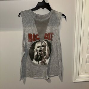 Blondie tank top!!
